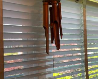Bamboo Wind Chimes