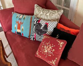 Decorative Throw Pillows