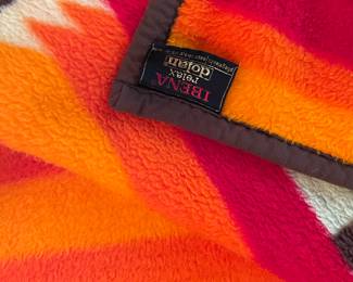 Ibena Relax Dolan Southwest Native American Blanket