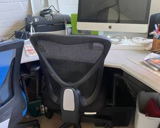 Rolling Executive Office Chair