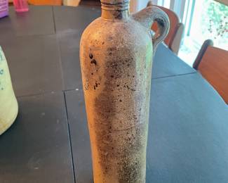 Antique German Water Bottle/Jug