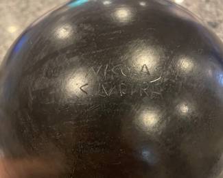 Nicolas Silverira Vintage Mexico Signed Pottery