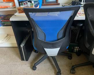 Rolling Executive Office Chair