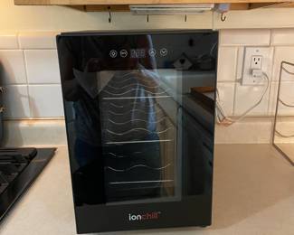 Ionchill 6-Bottle Wine Cooler