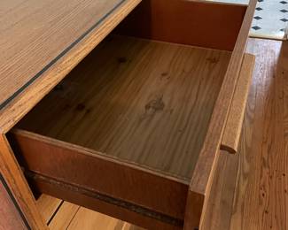 Mid Century Modern Dresser - 8 Drawers $1500.00