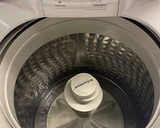 Samsung Smart Care Top-Load Washer