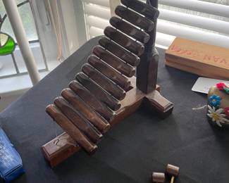 Xylophone Thai Bong Lang Pong