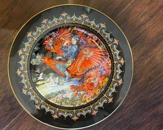 Magical Fairy Tales Old Russia