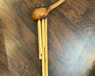 Handmade Gourd Cucurbit Flute Musical Instrument