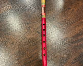 Wooden Flute