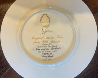 Magical Fairy Tales Old Russia