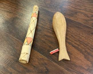 Rainstick Music Instrument