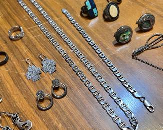 More sterling… Close up pictures of all the good Julia at the end. 