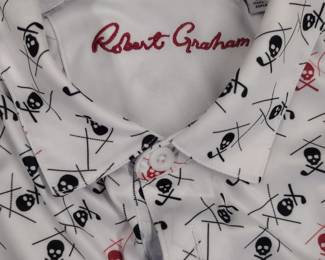 Brand new clothing included