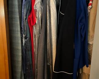clothing