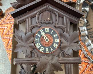 cuckoo clock