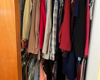 clothing