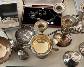 sterling silver