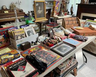 vintage items