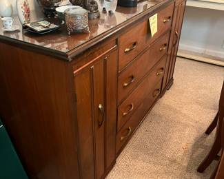 sideboard