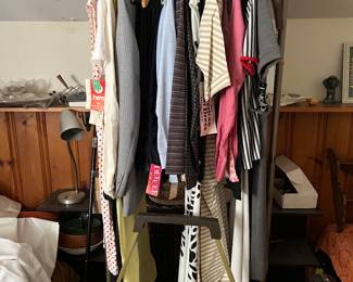 clothing
