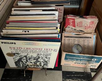 records