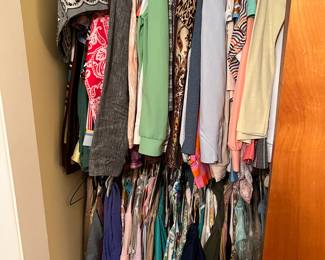 clothing