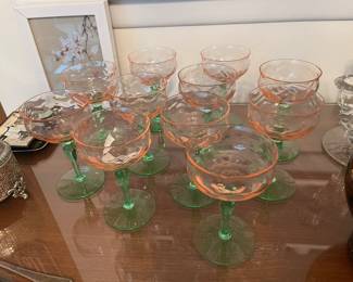 depression glass
