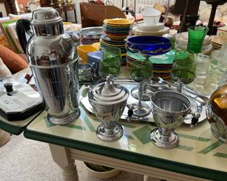 farberware chrome items