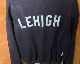 college jacket