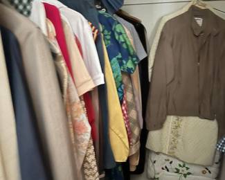 clothes