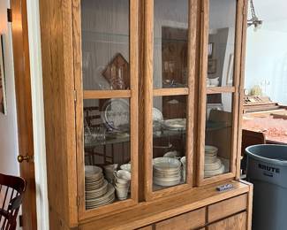 Conant Ball Cabinet