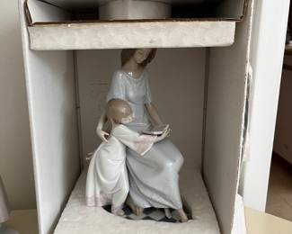 Lladro in box