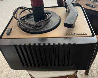 1 of 2 old phonographs