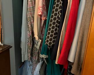 clothing