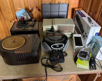 electronics