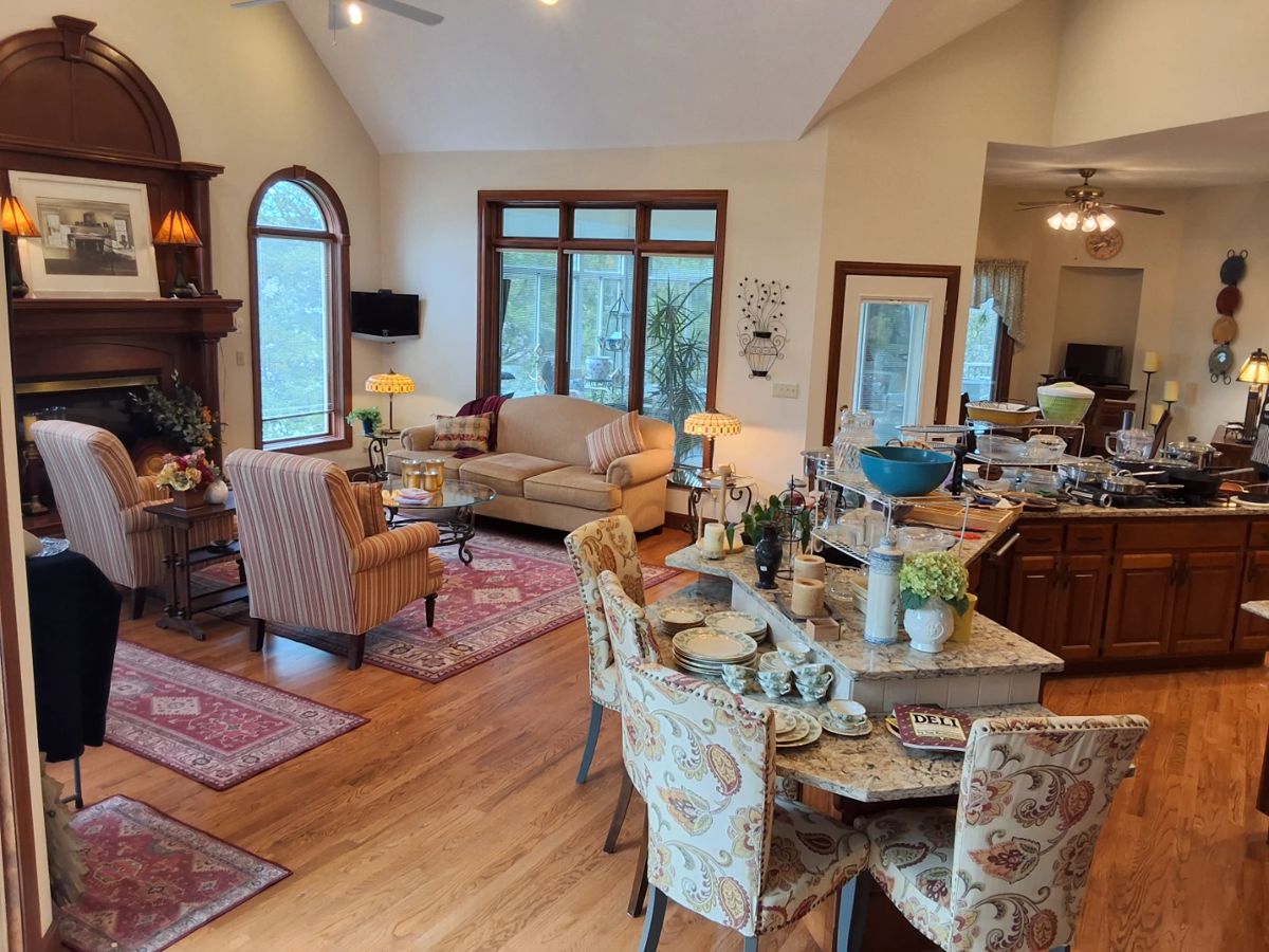 Magnificent Clarion Woods in Topeka Estate... starts on 6/12/2024