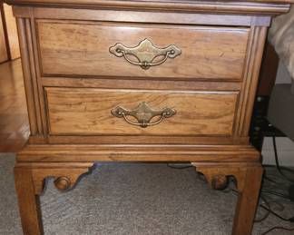 Vintage Thomasville nightstand