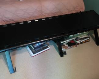 31      luggage  rack  or  bench        Price  is  250.00