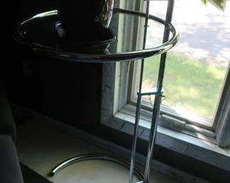 58       Eileen  Gray  round  table           Price  is  350.00