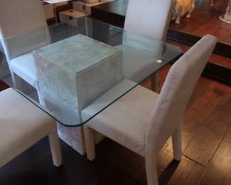 another  view  of  table  base