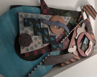 44      modern  art             Price  is     150.00