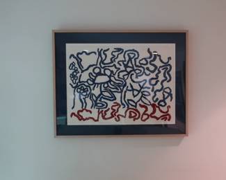 24         Sarah  Russell    art           Price  is    300.00