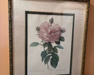 1987 Bombay Company “The Rose”