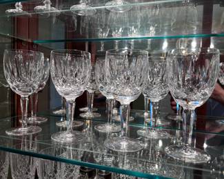 Waterford Crystal Kildare Pattern