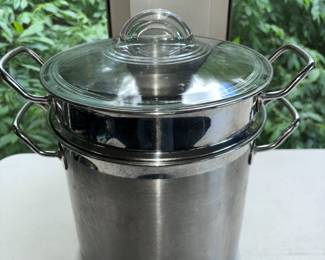 Tramotina 10 QT Stock Pot