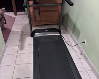 NordicTrac Treadmill 