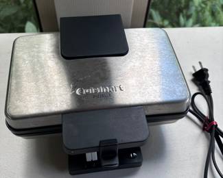 Cuisinart Pizzelle Maker
