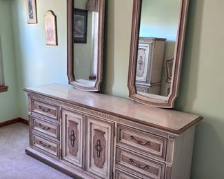 Stanley Furniture Dresser