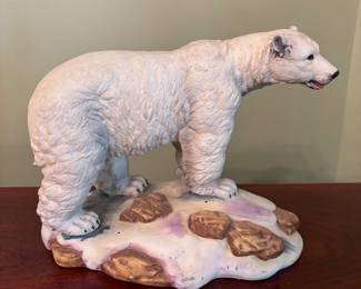 Andrea of Sadek Polar Bear